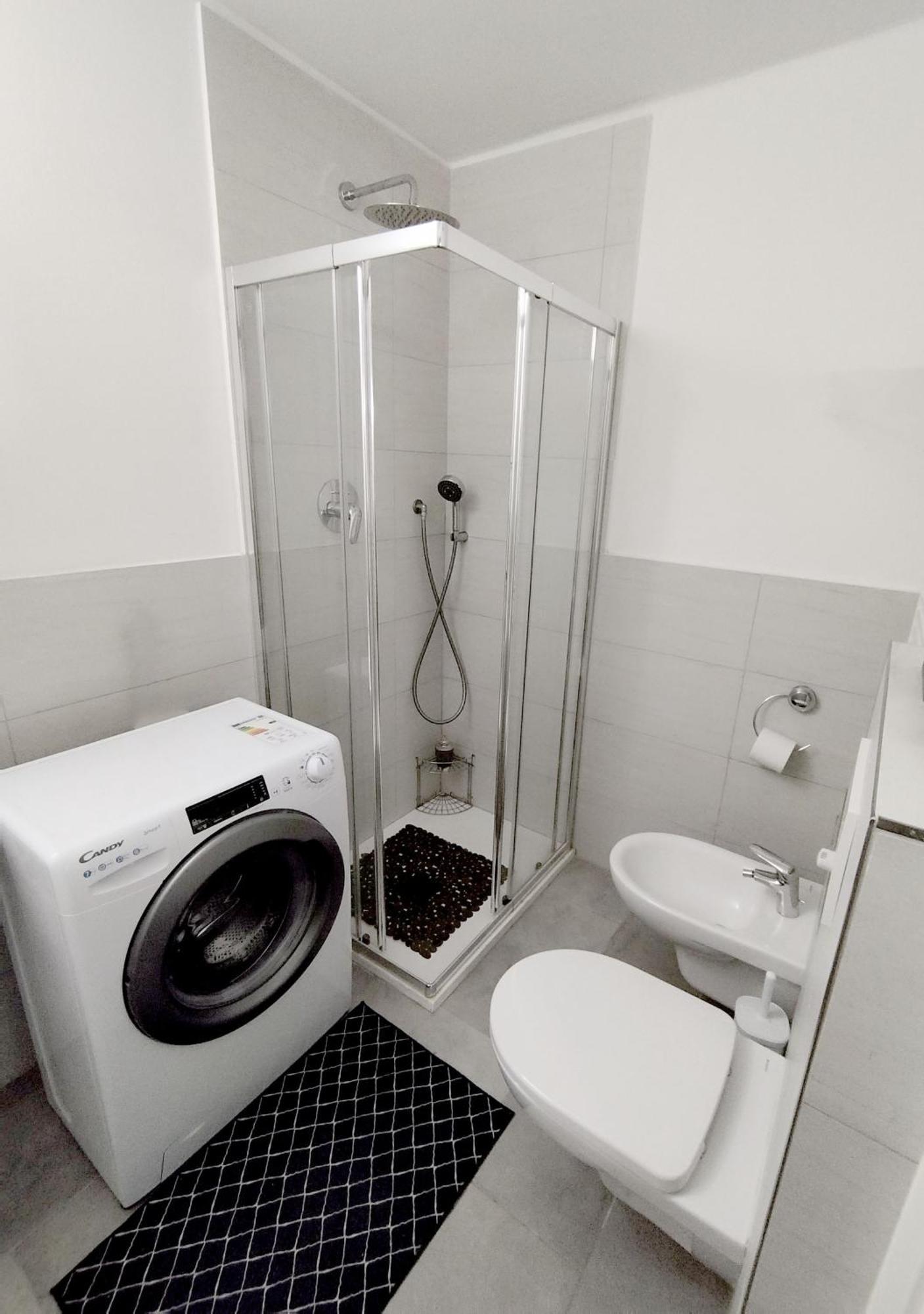 Apartament Sky Loft Airport - Modern Apt 1St Floor Bolonia Zewnętrze zdjęcie